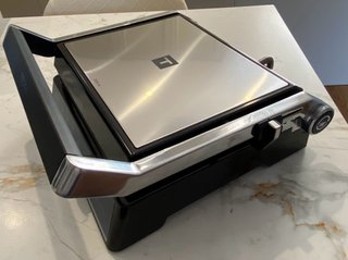 Teka Grill Sobremesa T-GRILL BK SS