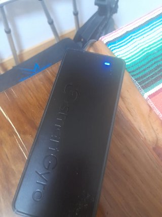 Patinete SmartGyro Crossover Dual