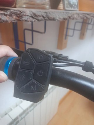Patinete SmartGyro Crossover Dual