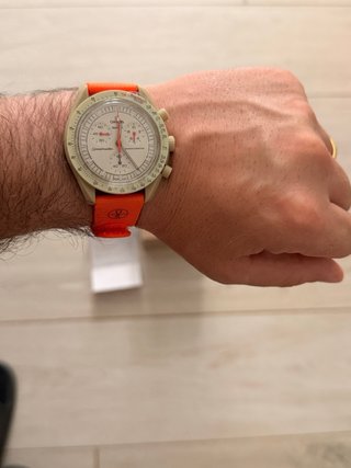 Swatch MoonSwatch Mission to Jupiter