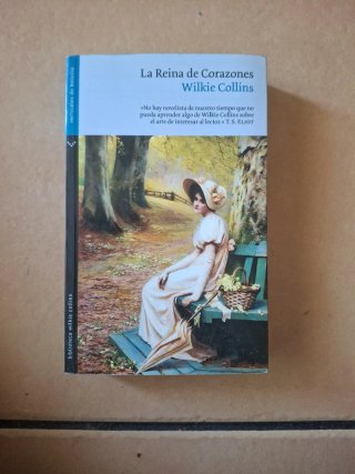 La Reina de Corazones