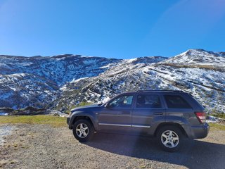 Jeep Grand Cherokee 2005