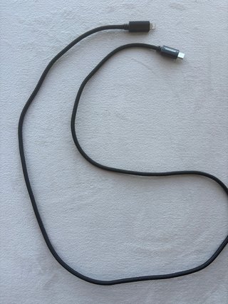 Cable Carga Lightning ESSAGER 1m
