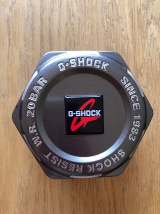 Casio G-Shock GLS-6900-2AER Reloj