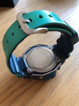 Casio G-Shock GLS-6900-2AER Reloj