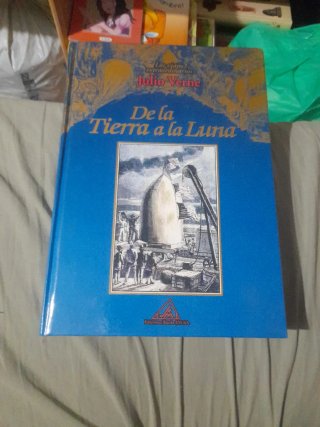 Libros de Julio Verne