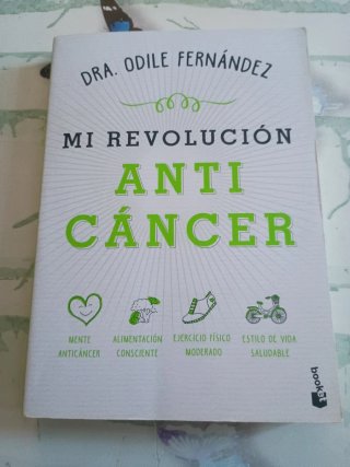 Mi revolución anticáncer