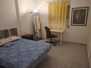 Alquiler de piso en Blasco Ibáñez con vistas privi