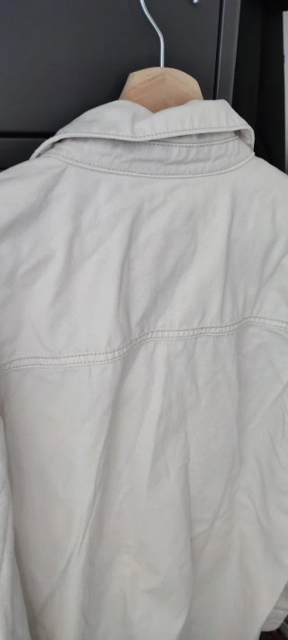 Chaqueta Sobrecamisa hombre Pull and Bear Talla L