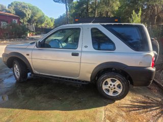 Land Rover Freelander 1999