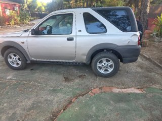Land Rover Freelander 1999
