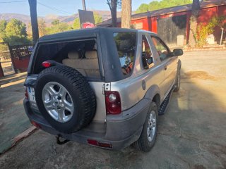 Land Rover Freelander 1999