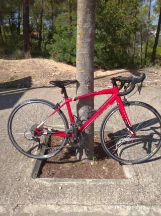 Bicicleta de carretera Specialized Allez para niño