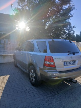 KIA Sorento 2004