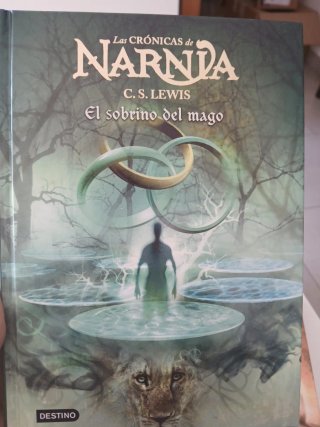 Las Cronicas de Narnia. 3 libros