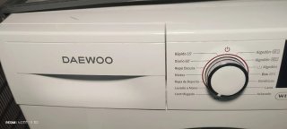 Placa Electrónica Lavadora Daewoo 6kg