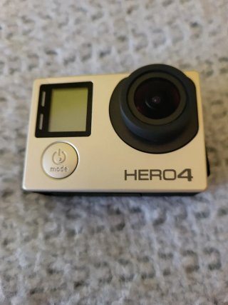 Fotocamera GoPro HERO4