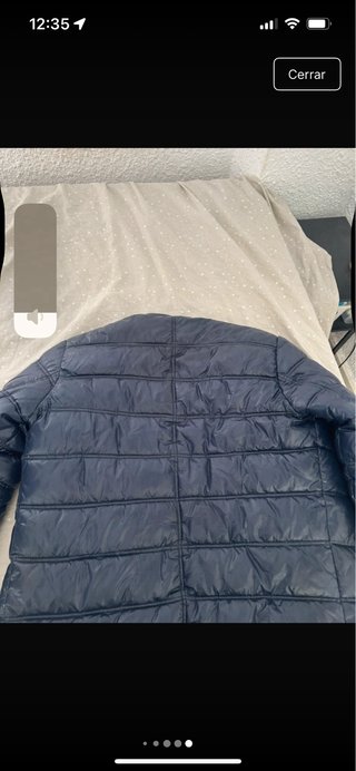 Abrigo Reset Talla 52 EUR 52 UK 42