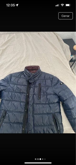 Abrigo Reset Talla 52 EUR 52 UK 42