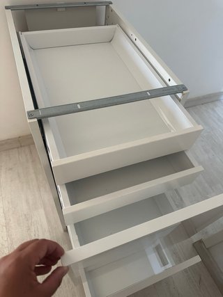Módulo Cocina Alto Brillo Blanco IKEA