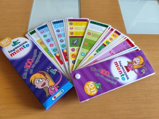 Colección Ingeniosa Mente Juego Preguntas