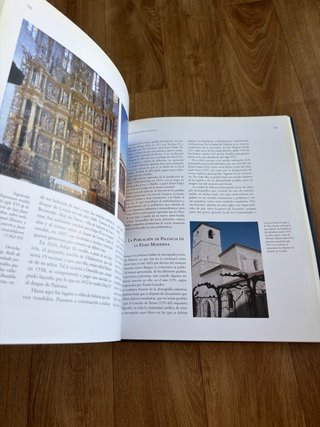 Libro Historia de Palencia