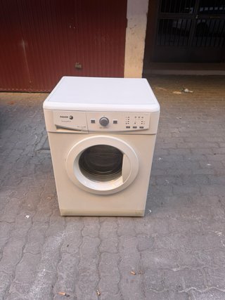 Lavadora Fagor 6kg