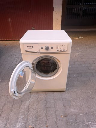 Lavadora Fagor 6kg