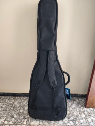 Bajo Harley Benton Rickenbacker + Funda