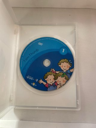 Las Tres Mellizas DVD Colección Completa Vol. 1-7