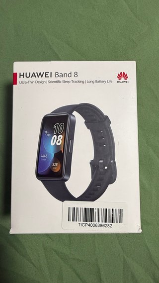 Huawei Band 8 Smartwatch Negro