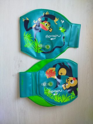 Manguitos natación Nabaiji monos