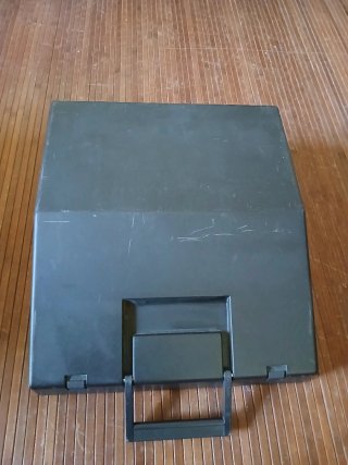 Máquina de escribir Olivetti Lettera 12