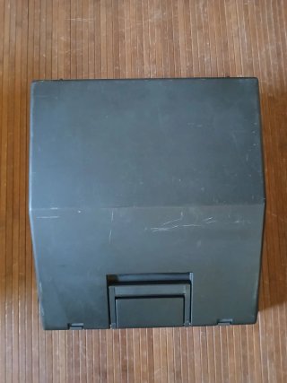 Máquina de escribir Olivetti Lettera 12