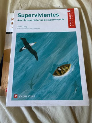 Supervivientes asombrosas historias de superviv...