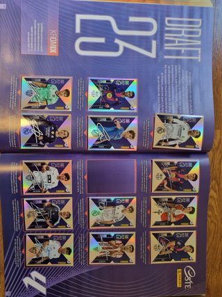 Álbum cromos fútbol Panini 26/27 - 523 cromos