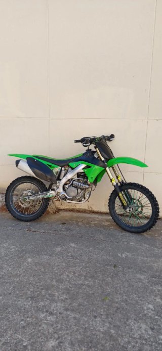 Kawasaki 250 4t