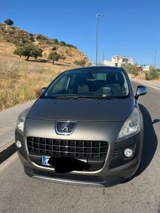 Peugeot e-3008 2009