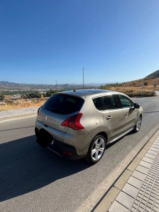 Peugeot e-3008 2009