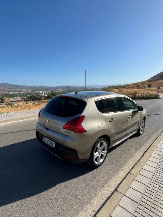 Peugeot e-3008 2009
