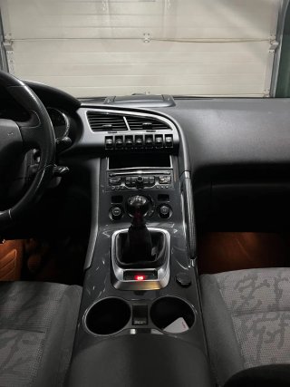 Peugeot e-3008 2009