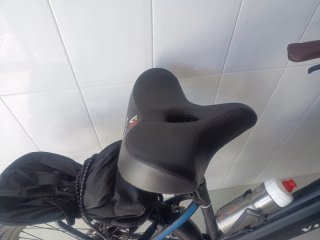 Bicicleta Eléctrica Viena 48V 17Ah