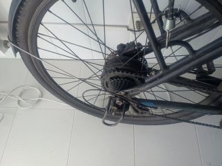 Bicicleta Eléctrica Viena 48V 17Ah