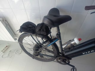 Bicicleta Eléctrica Viena 48V 17Ah