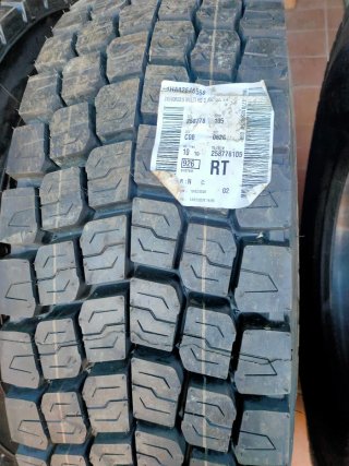 4 Neumáticos Michelin Nuevos Camión