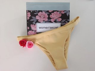 Braguita bikini Women'secret floral