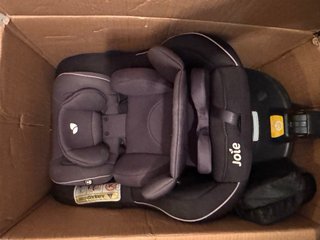 Silla coche Joie Spin 360 ISOFIX Giratoria