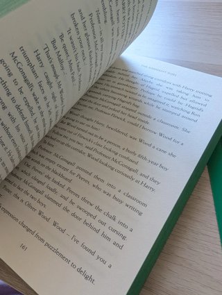 Colección Harry Potter edición Slytheryn inglés