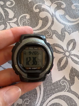 Reloj Free Way Chronograph