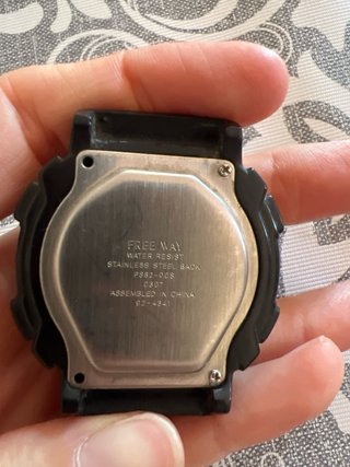 Reloj Free Way Chronograph
